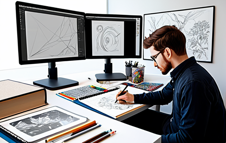 웹툰작가 크라우드펀딩 사례 - Crowdfunding Page Design**

"A visually appealing crowdfunding page for a fantasy webcomic, displaye...