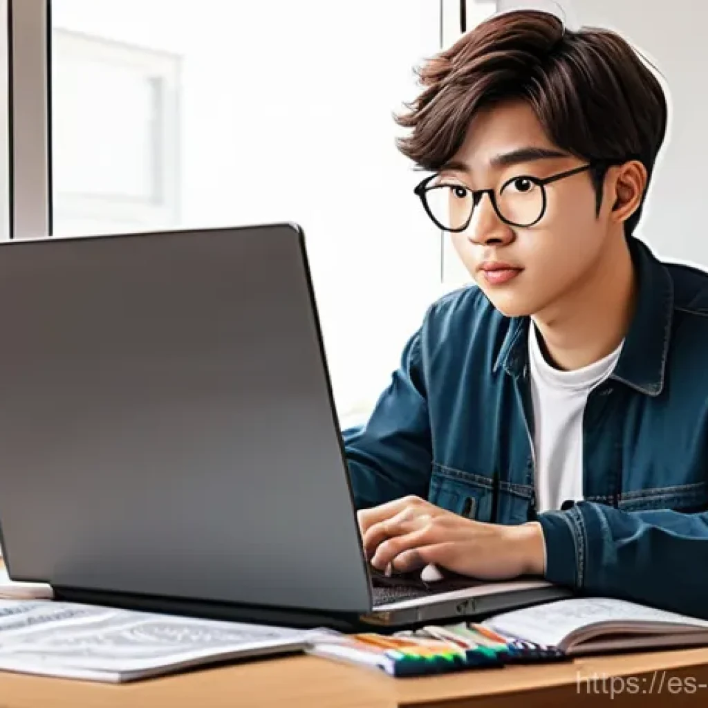 웹툰작가가 알아야 할 세무 상식 - **Prompt 1: The Aspiring Webtoon Artist's Financial Awakening**
    "A young, diverse webtoon artist...
