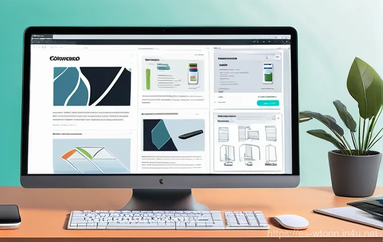 웹툰작가가 알아야 할 세무 상식 - **Prompt 1: The Aspiring Webtoon Artist's Financial Awakening**
    "A young, diverse webtoon artist...