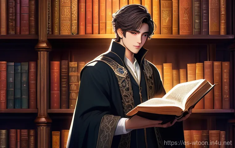 웹툰작가 포트폴리오 작성법 - **Prompt:** "A diverse group of young, enthusiastic webtoon artists, each with their unique anime-in...