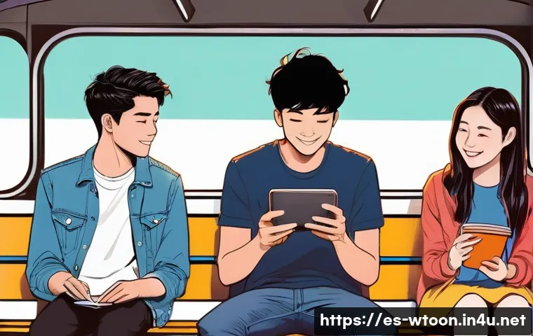 웹툰작가의 창작 기술 관련 이미지 2