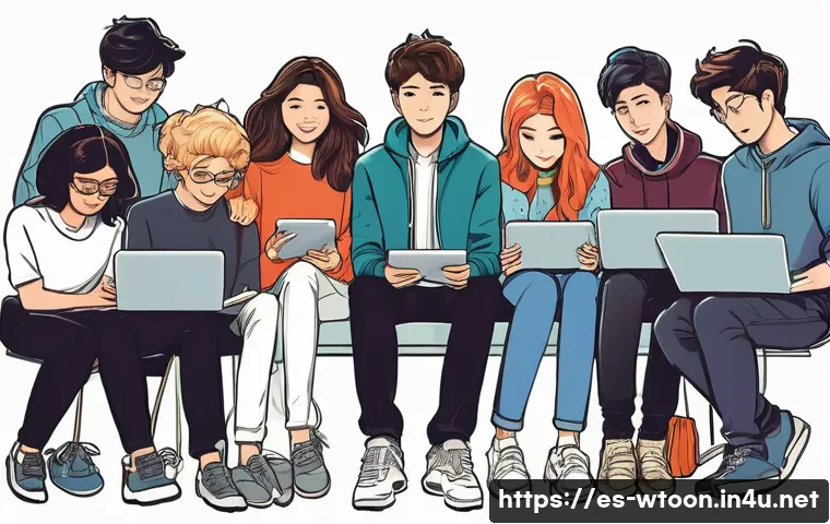 Descubre las 5 claves para aumentar la satisfacción laboral como creador de webtoons en España 3 웹툰작가 직업 만족도 관련 이미지 1