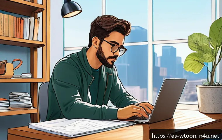 Cómo crear un portafolio irresistible para webtoonistas que buscan cambiar de empleo y destacar en la industria digital 3 웹툰작가의 이직을 위한 포트폴리오 관련 이미지 1