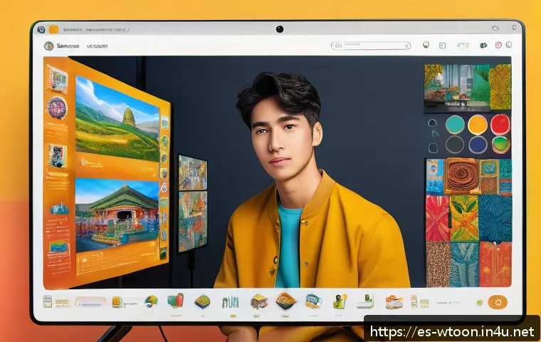 Cómo crear un portafolio irresistible para webtoonistas que buscan cambiar de empleo y destacar en la industria digital 4 웹툰작가의 이직을 위한 포트폴리오 관련 이미지 2